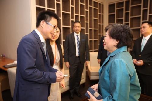 “云課堂”走進(jìn)泰國(guó)，淘寶天下攜手淘寶大學(xué)賦能商家